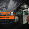 Tom Clancy’s The Division 2 – CBRN Mask Pack uplay ubisoft connect DLC Дополнение
