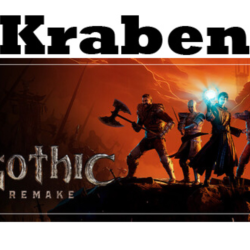 Gothic 1 Remake steam Россия\МИР
