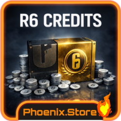 РОССИЯ МИР | R6 КРЕДИТЫ | Rainbow Six Siege | UPLAY/STEAM
