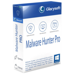Glarysoft Malware Hunter PRO КЛЮЧ АКТИВАЦИИ  до 1  года