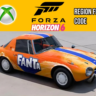 Forza Horizon 6 1965 Toyota Sports 800 Fanta Edition DLC (Xbox)