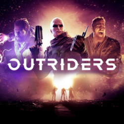 🎮OUTRIDERS PS4 & PS5  П2 П3🎮