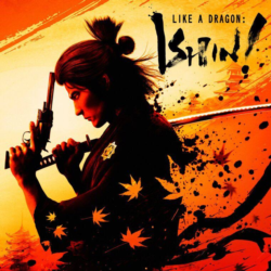🎮Like a Dragon: Ishin! PS4 & PS5  П2 П3🎮