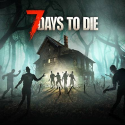 🎮7 Days to Die PS5  П2 П3🎮
