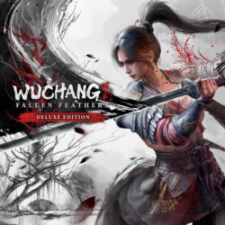 🎮Wuchang Fallen Feathers Deluxe Edition PS5  П2 П3🎮