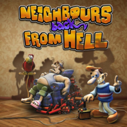 🎮Neighbours back From Hell PS4 PS5  П2 П3🎮