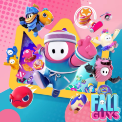 🎮Fall Guys PS4 PS5  П2 П3🎮