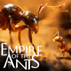 🎮Empire of the Ants PS5  П2 П3🎮