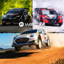 🎮EA SPORTS™ WRC PS5  П2 П3🎮