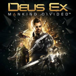 🎮Deus Ex: Mankind Divided PS4 PS5  П2 П3🎮