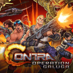 🎮Contra: Operation Galuga Ps4 Ps5  П2 П3🎮