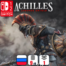 Achilles: Legends Untold | Nintendo Switch 1/2