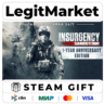 Insurgency: Sandstorm 1-Year Anniversary Edition / Steam АВТО / РУ   МИР