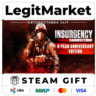 Insurgency: Sandstorm 4-Year Anniversary Edition / Steam АВТО / РУ   МИР