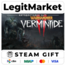 Warhammer: Vermintide 2 / Steam АВТО / РУ   МИР