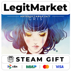 GRIS / Steam АВТО / РУ   МИР