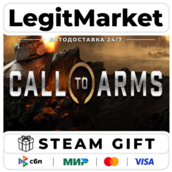 Call to Arms Basic Edition / Steam АВТО / РУ   МИР