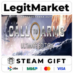 Call to Arms Ultimate Edition / Steam АВТО / РУ   МИР