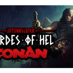 Jotunnslayer: Hordes of Hel - Conan DLC * STEAM RU ⚡