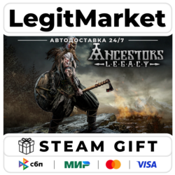 Ancestors Legacy / Steam АВТО / РУ   МИР