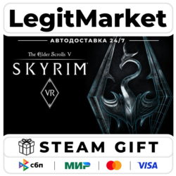 The Elder Scrolls V: Skyrim VR / Steam АВТО / РУ   МИР