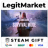 The Long Dark: Survival Mode / Steam АВТО / РУ   МИР