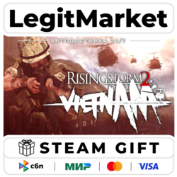 Rising Storm 2: Vietnam / Steam АВТО / РУ   МИР