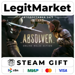 Absolver / Steam АВТО / РУ   МИР