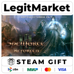 SpellForce 3 Reforced / Steam АВТО / РУ   МИР