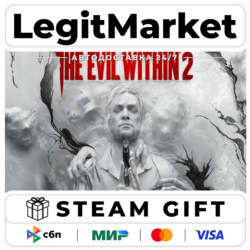 The Evil Within 2 / Steam АВТО / РУ   МИР