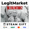 The Evil Within 2 / Steam АВТО / РУ   МИР
