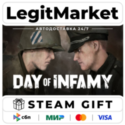 Day of Infamy / Steam АВТО / РУ   МИР