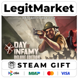 Day of Infamy Deluxe Edition / Steam АВТО / РУ   МИР