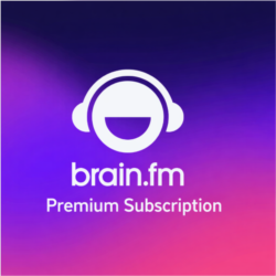 Премиум-аккаунт Brain.fm на 6/12 месяцев