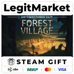 Life is Feudal: Forest Village / Steam АВТО / РУ   МИР