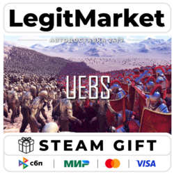 Ultimate Epic Battle Simulator / Steam АВТО / РУ   МИР