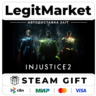 Injustice 2 / Steam АВТО / РУ   МИР