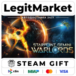 Starpoint Gemini Warlords / Steam АВТО / РУ   МИР