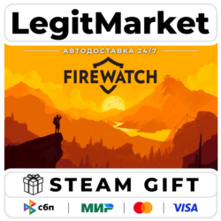 Firewatch / Steam АВТО / РУ   МИР