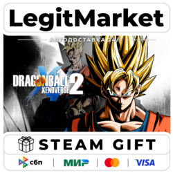 DRAGON BALL XENOVERSE 2 / Steam АВТО / РУ   МИР