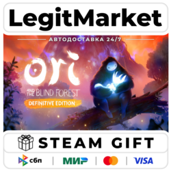 Ori and the Blind Forest: Definitive Edition / Steam АВТО / РУ   МИР