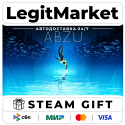 ABZU / Steam АВТО / РУ   МИР