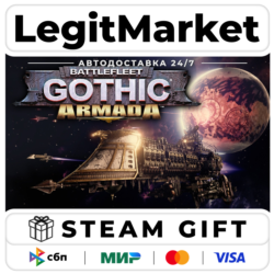 Battlefleet Gothic: Armada / Steam АВТО / РУ   МИР