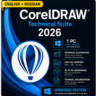 CorelDRAW Technical Suite 2026 – Пожизненная лицензия | Полная версия | Мгновенная до