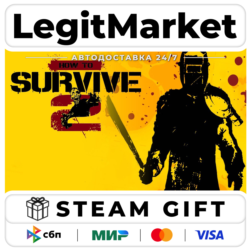 How to Survive 2 / Steam АВТО / РУ   МИР