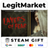 Layers of Fear (2016) / Steam АВТО / МИР