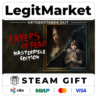 Layers of Fear: Masterpiece Edition / Steam АВТО / МИР