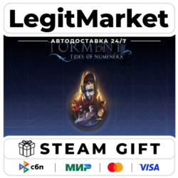 Torment: Tides of Numenera / Steam АВТО / РУ   МИР