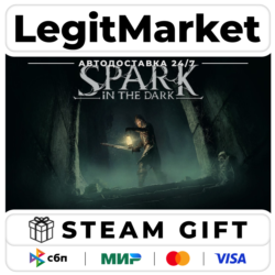 Spark in the Dark / Steam АВТО / РУ   МИР
