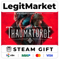 The Thaumaturge / Steam АВТО / РУ   МИР